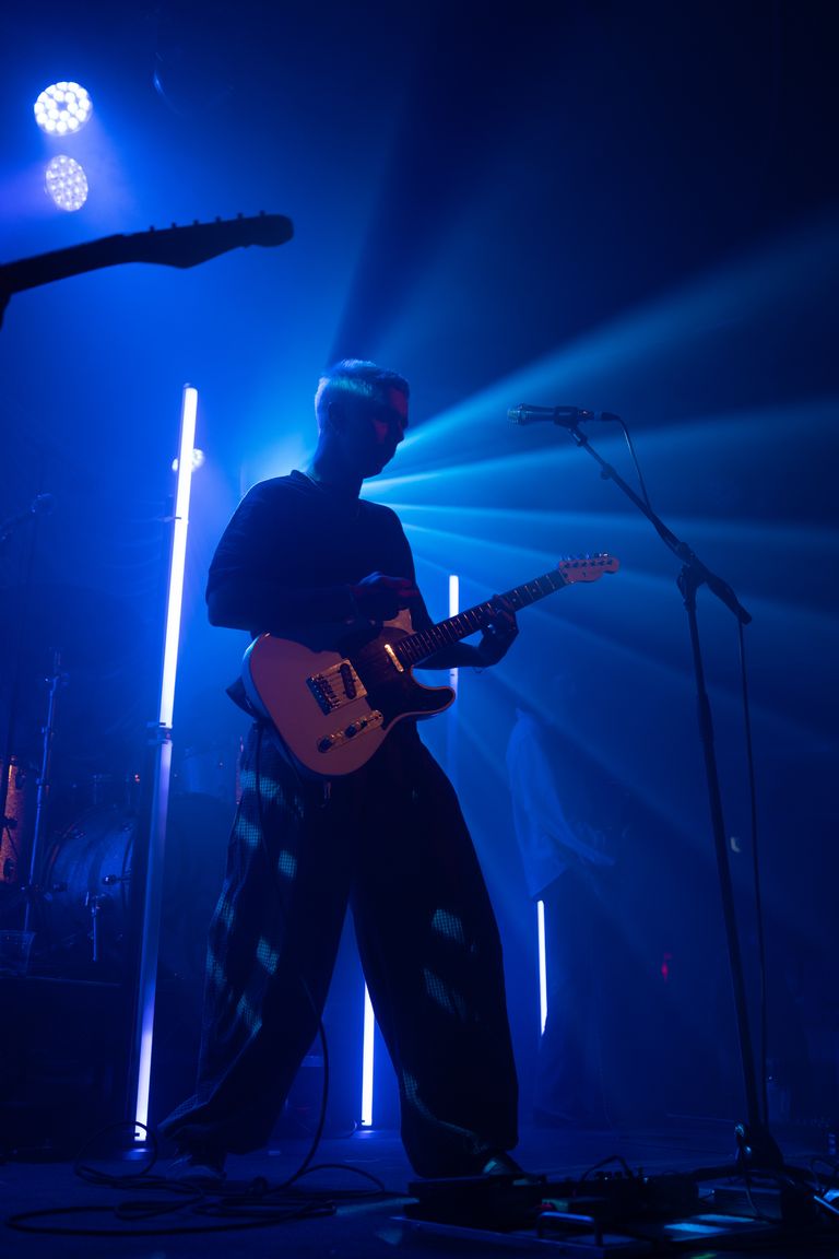 DICE performing live in Adelaide at The Gov